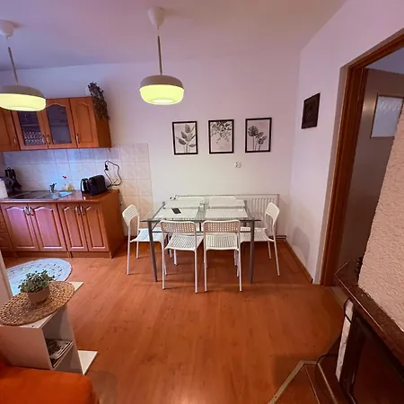 Zlota Woda Lägenhet Gluszyca