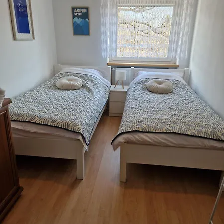 Lägenhet Zlota Woda Gluszyca