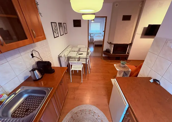 Zlota Woda Apartment