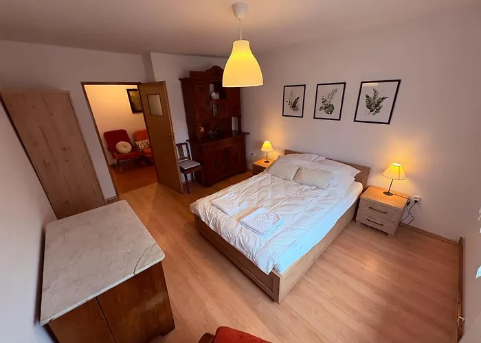 Apartment Zlota Woda Gluszyca