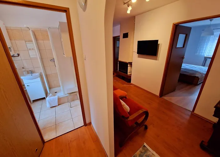 Zlota Woda Apartment