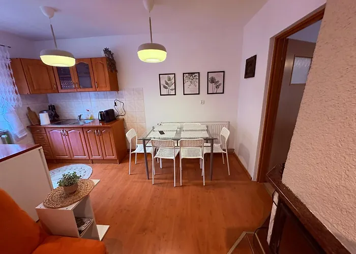 Zlota Woda Apartment Gluszyca