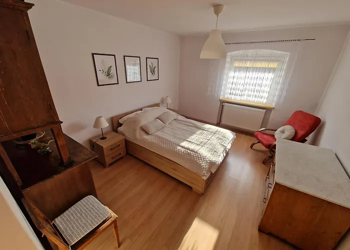 Zlota Woda Apartment