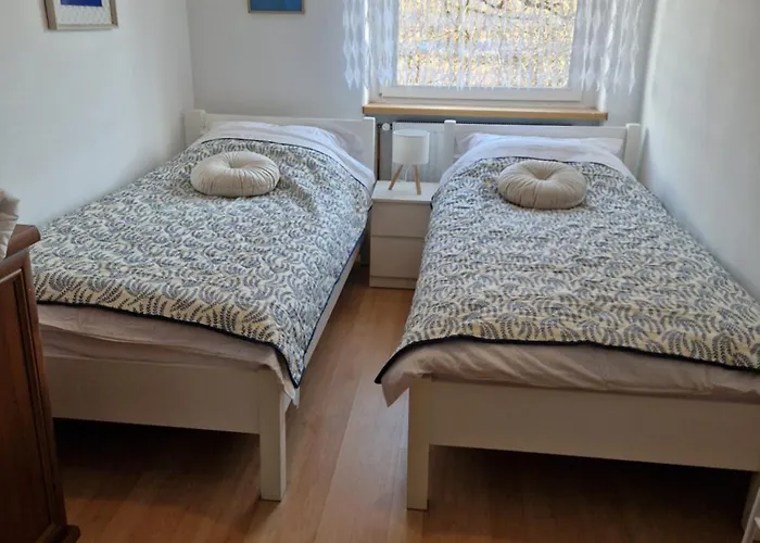 Apartment Zlota Woda Gluszyca